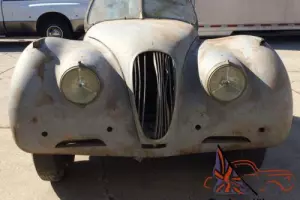 1951 Jaguar XK