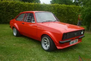  FORD ESCORT MK2 RS2000 COSWORTH TURBO 