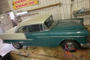 1955 Chevrolet Bel Air/150/210
