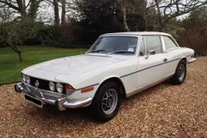 Triumph 1977