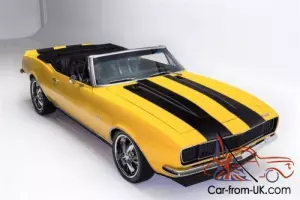 1967 Chevrolet Camaro