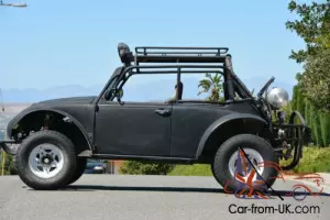 1970 Volkswagen Custom  Baja Bug