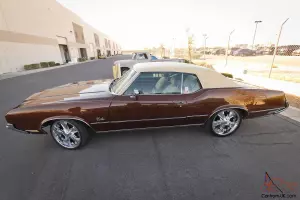 1972 Oldsmobile Cutlass