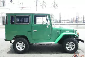 Original survivor. A/C and/or heat available