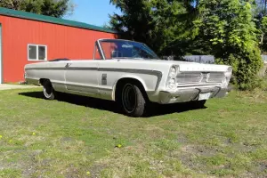 Plymouth : Fury III