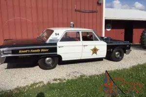1963 Ford Galaxie