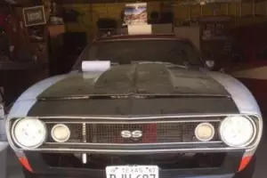 1967 Chevrolet Camaro