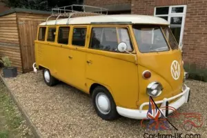 VW Splitscreen 1973