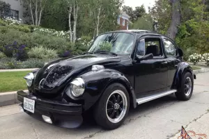 1974 Volkswagen Super Beetle Custom "SKULL BUG"