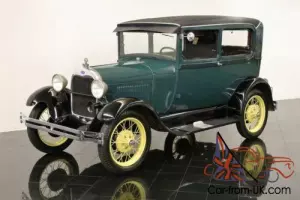 1928 Ford Model A