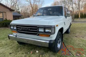 1988 Toyota Land Cruiser