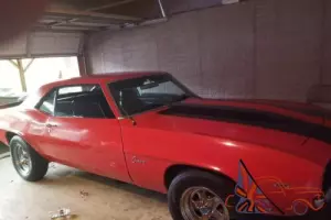 1969 Chevrolet Camaro Base