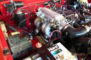 1966 MUSTANG COUPE WITH SHELBY LOOK.....4 SPEED MANUAL.....9 INCH REAR-END