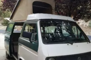 1983 Volkswagen Bus/Vanagon