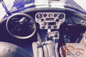 1965 Shelby Cobra West Coast cobra custom reproduction