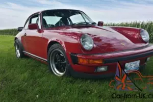 1979 Porsche 911