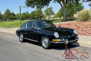 1966 Porsche 912 912