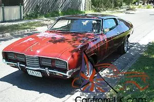 1973 Ford Landau Coupe FOR Sale