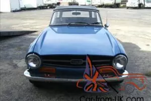 1974 Blue!