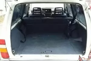1988 VOLVO WAGON 240 DL