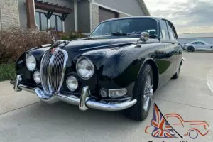 1967 Jaguar S-Type
