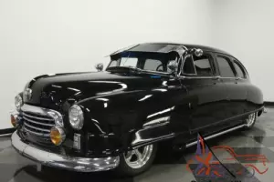 1950 Nash Airflyte