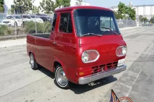 1965 FORD ECONOLINE PICKUP