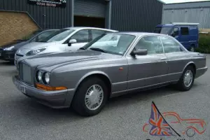  1993 Bentley Continental R Coupe 