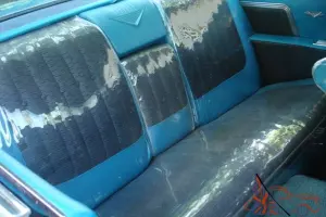 1959 CADILLAC COUPE DE VILLE 2 DOOR HARDTOP CONTINENTAL KIT CUSTOM
