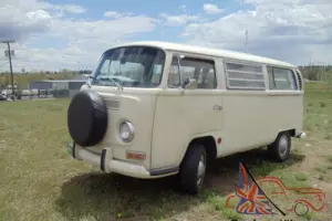 1969 Volkswagen Bus/Vanagon