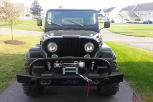 1981 Jeep CJ5