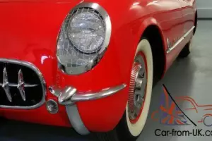1955 Chevrolet Corvette