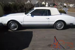 1983 Buick Riviera