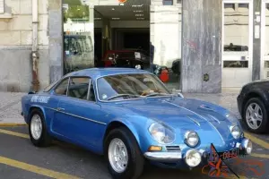  Alpine Renault A110/1300 