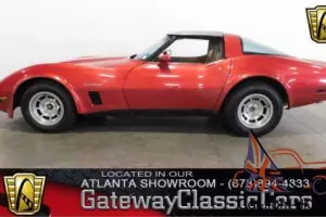 1982 Chevrolet Corvette --