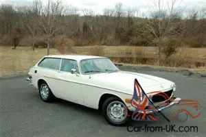 1973 Volvo P1800 ES Sport Wagon w/58k miles
