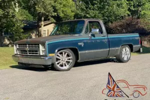 1986 Chevrolet C-10