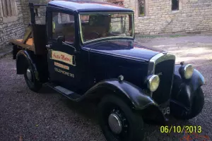  Austin 10/4 pick up,1934 