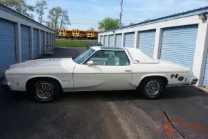 Hurst Olds W-25 Photo
