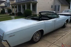 Rare High Option Car Photo