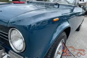 1970 ALFA ROMEO Giulia 1300TI SEDAN - (COLLECTOR SERIES) Photo