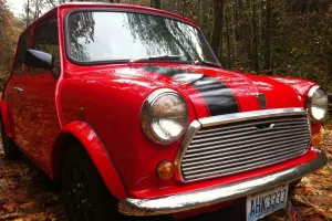 1972 Classic Mini Cooper