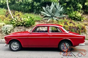 1967 Volvo 122S