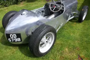 austin seven 7 road registered race car alloy body