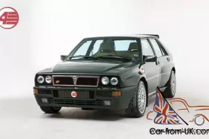 Lancia Delta HF Integrale Evo 1