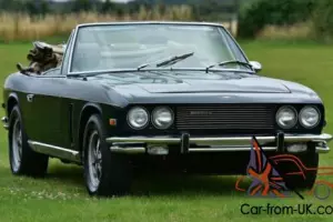 1976 Jensen Interceptor Convertible Series III LHD Auto