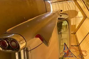 1960 Cadillac DeVille