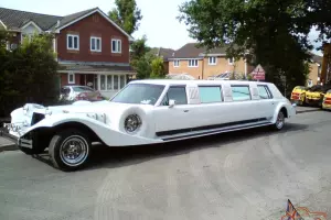  Excalibur Stretched Limousine 