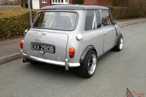  1964 Austin Mini Cooper S replica, fully restored, expensive upgrades,tax exempt 