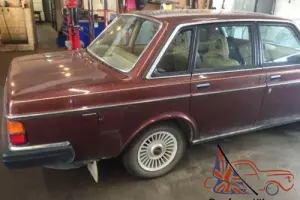 1984 Volvo 240